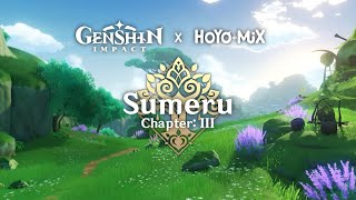 Genshin Impact OST Chapter III - Avidya Forest III [Alcazarzaray — Sitar Version II]