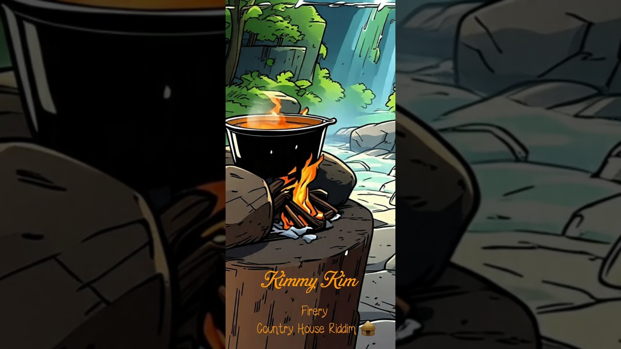 KIMMYKIM (Firery 🔥) Country House Riddim 