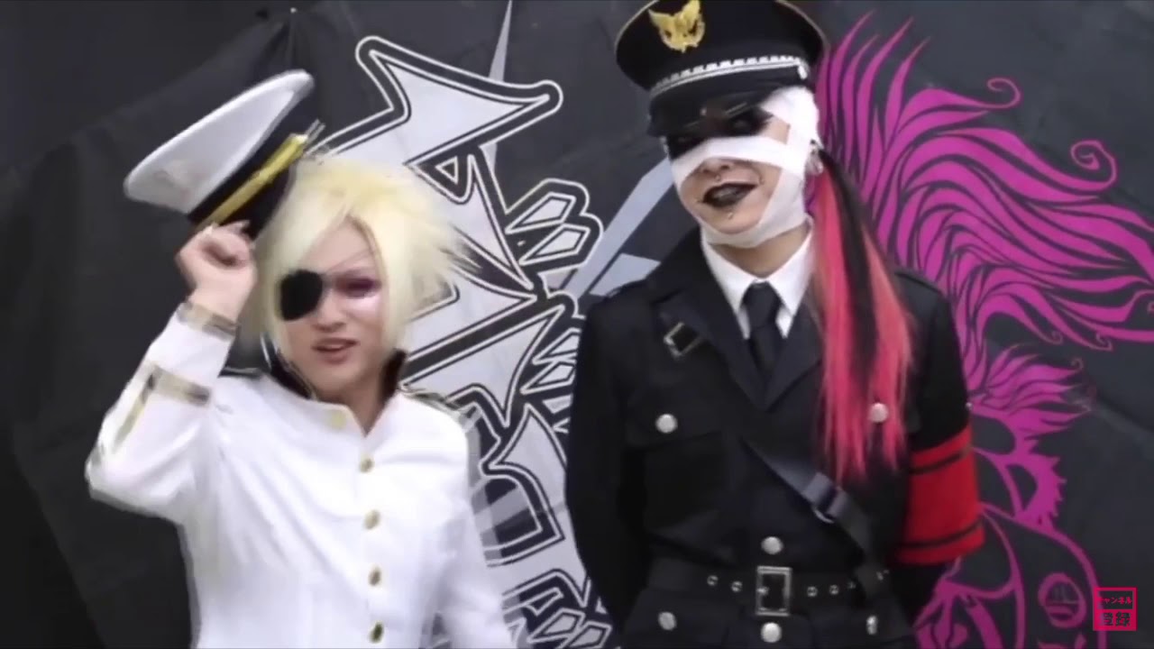 top visual kei brands top visual kei brands