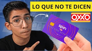 Tarjeta Spin by Oxxo | ¿Es tan buena cómo dicen?