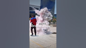 alat pemadam api otomatis (termatic)