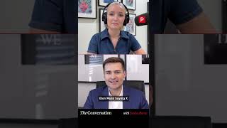 Alex Bruesewitz reacts to Trump-Elon spat