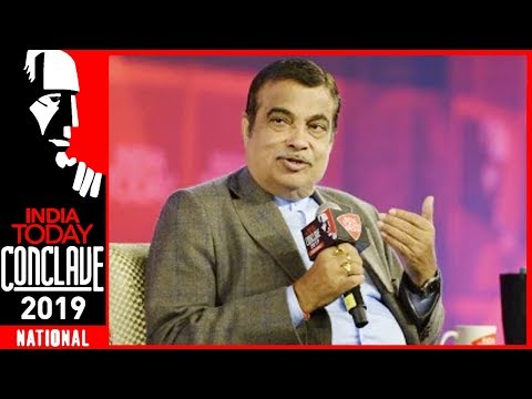 Nitin Gadkari Exclusive On His Roadmaps For BJP’s Political Success | India Today Conclave 2019