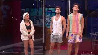 Marlon Le Lleva Flores A Wendy En Un Helicoptero La Casa De Los Famosos Mexico En Vivo