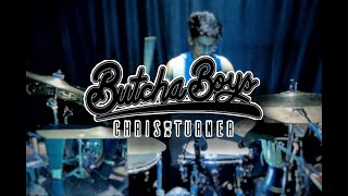 Chris Turner - Butcha Boys Drum Cover (short)