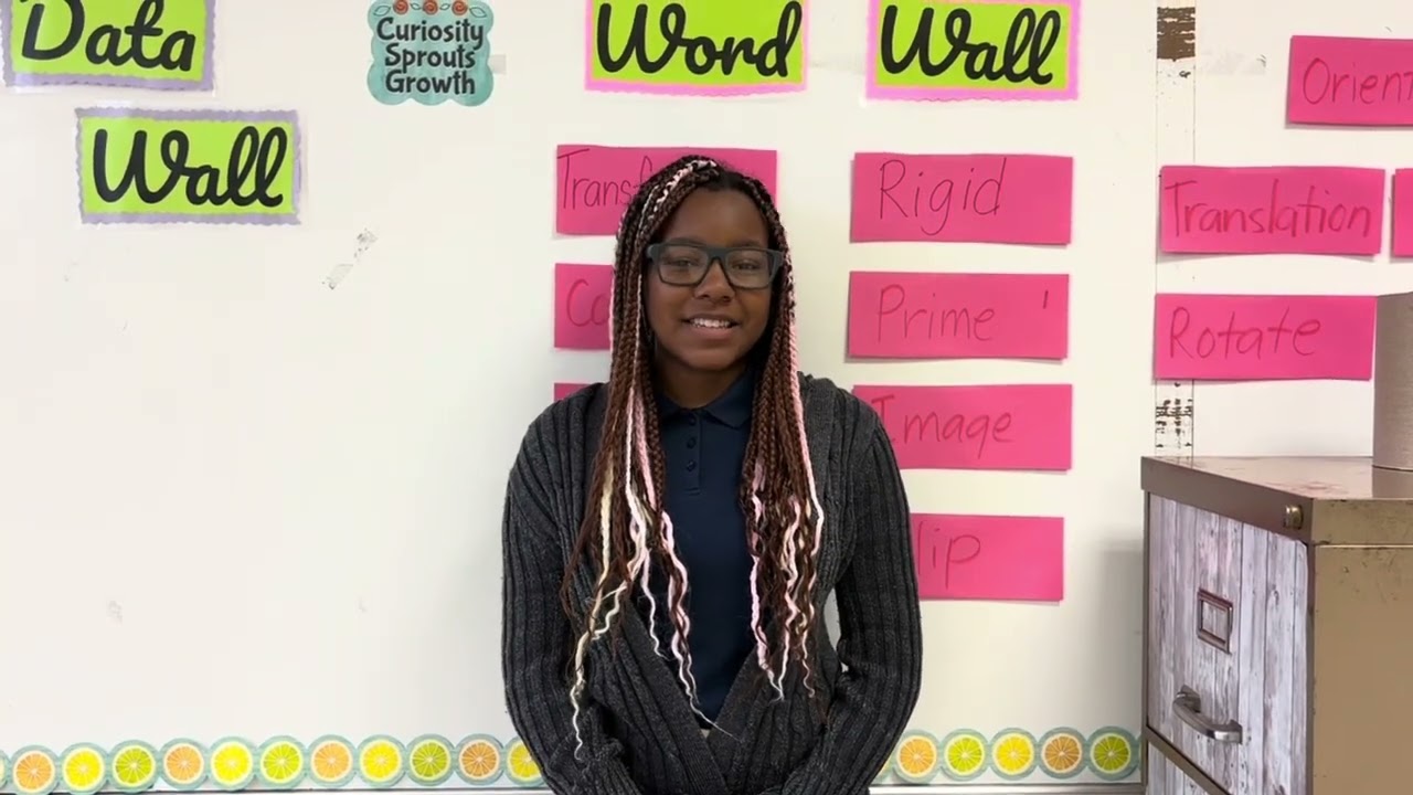 Westdale Middle School SGA Speeches