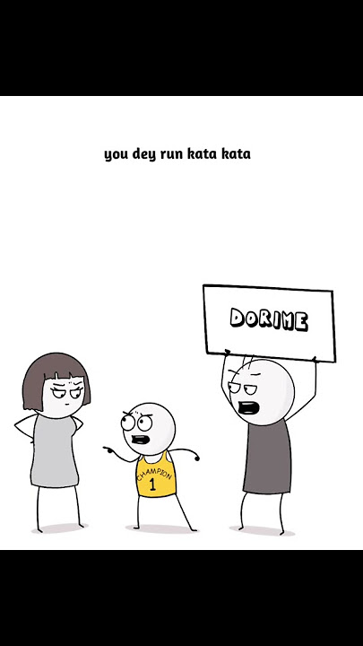 Ameno Amapiano Dorime | animation meme