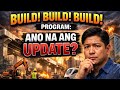Build! Build! Build! Program: Updates?