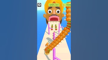 Sandwich Runner 🥪 #droidcheatshorts #16