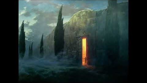 Cypress - Secrets Door