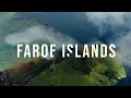 Faroe islands  cinematic fpv