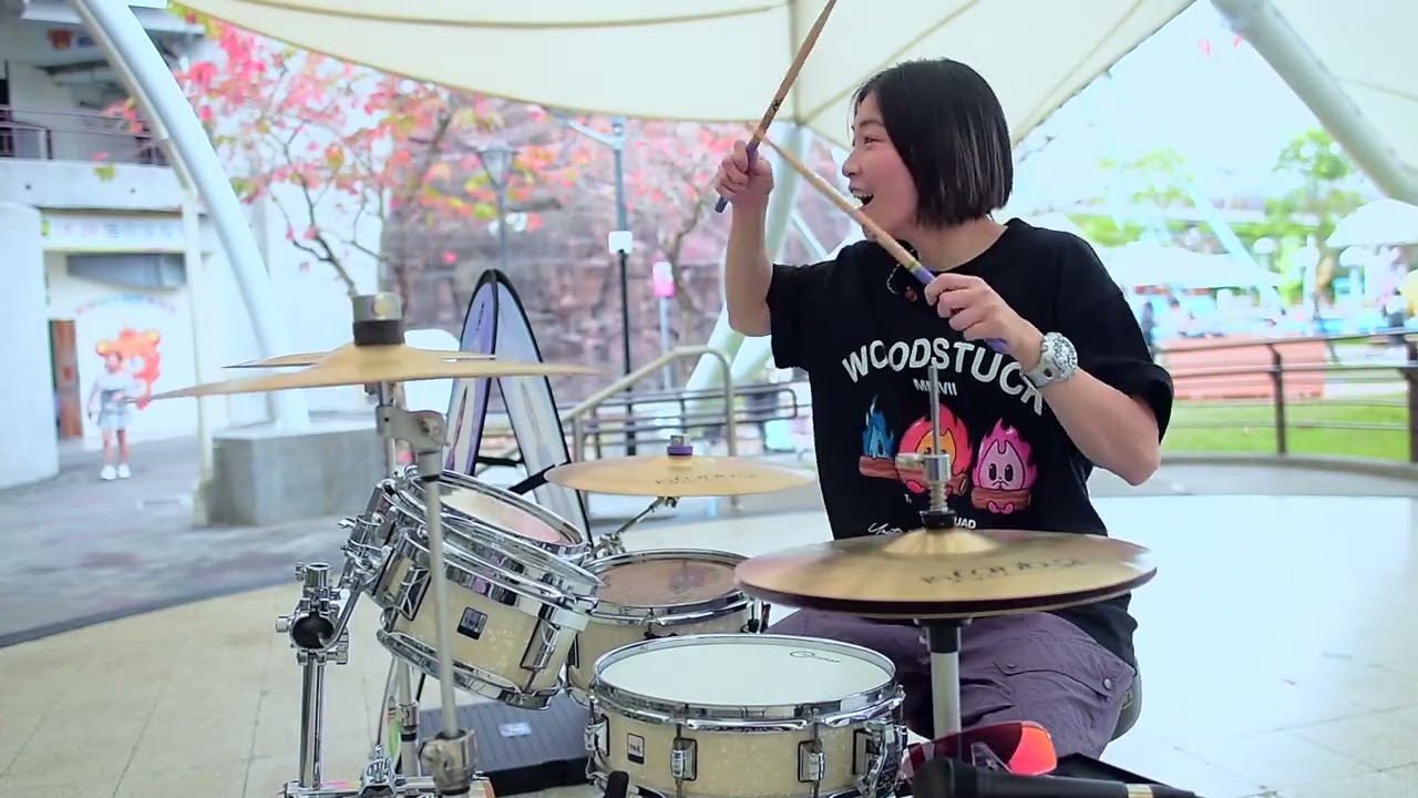 CORTIS《GO!》街演 FEB | 羅小白 S.white