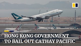 Subscribe to our channel for free here: https://sc.mp/subscribe- the
hong kong government has taken unprecedented step of bailing out ...