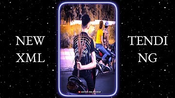 MUJHE KYU DHOKA DIYA😢 HINDI SAD XML💔ALIGHT MOTION EDITING💫@EDITINGXMLBHAIRAB #xml #xml #file_