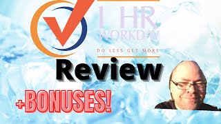 1Hr Workday Review I Total Walkthrough In This 1Hr Workday Review