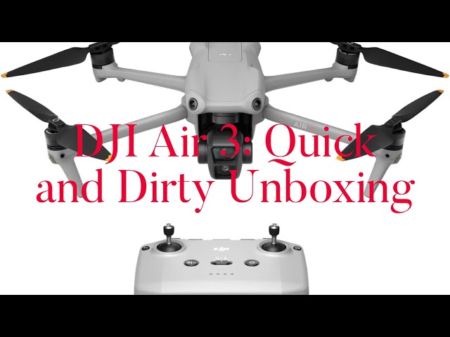 DJI Air 3 review: old ideas, new package - The Verge