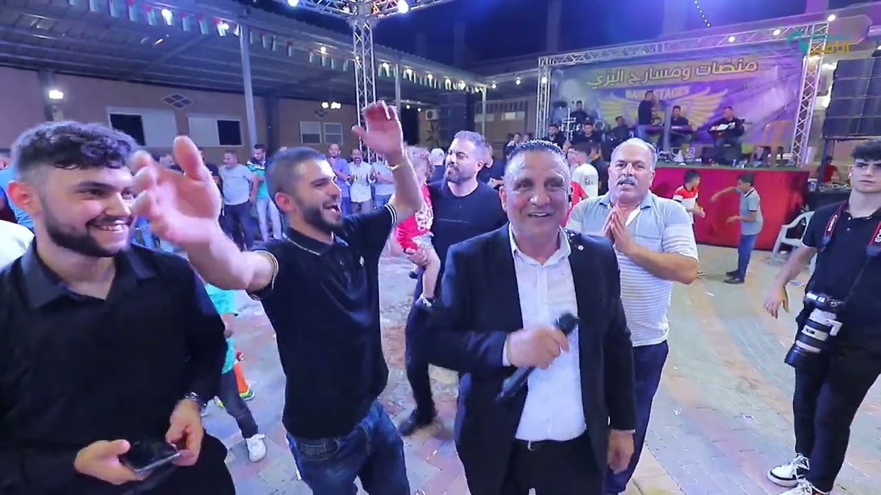 النجم أحمد الكيلاني كوكتيل أغاني العريس مسعود عبد الله بروقين تسجيلات الأمير 2023