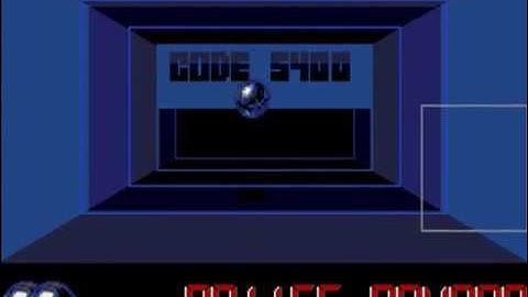 Light Corridor ~ Amiga