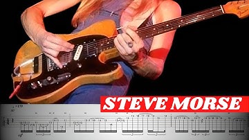 When You See STEVE MORSE