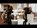DEPLOYMENT HOMECOMING ON THANKSGIVING