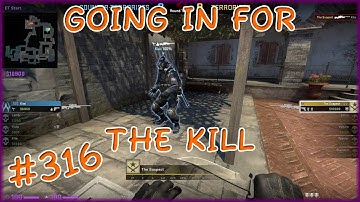 Collecting Reports | Daily CS:GO Overwatch Case | #316