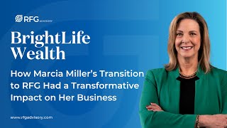 RFG Spotlight: How Marcia Miller's Transition to RFG Had a Transformative impact on Her Business