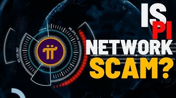 IS PI NETWORK A SCAM? | DON