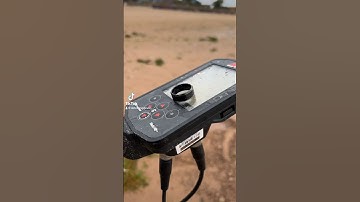 MINELAB MANTICORE IS ON FIRE 🔥 #metaldetector #short