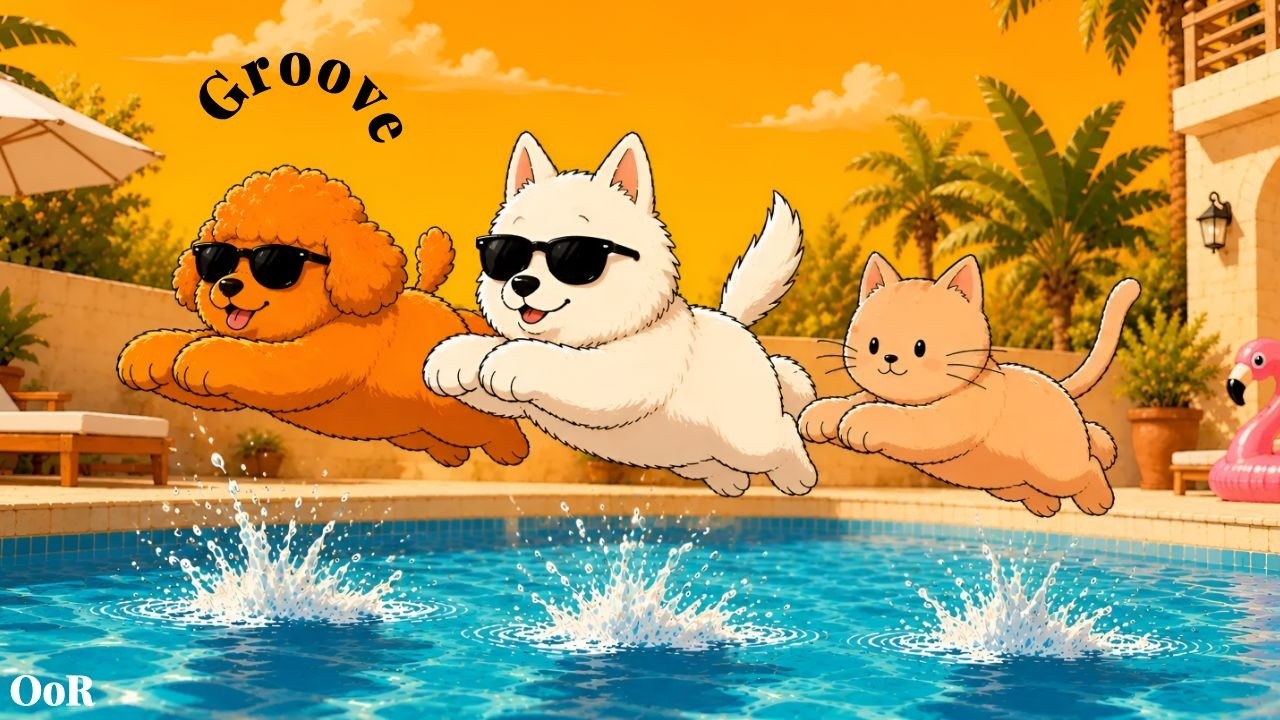 🎧Playlist | 듣기만 해도 얼음물에 풍덩 빠진 듯 소름 돋게 시원한 에메랄드빛 CHILL POP 🌊  | GROOVE · JAZZHOP · CHILLHOP