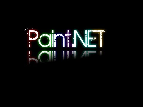 Paint.NET #1 einfaches Logo (Anfänger Deutsch) [HD]