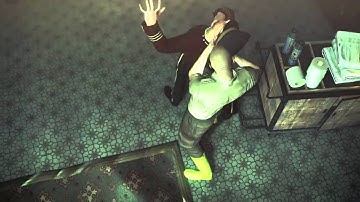 Hitman: Absolution — Introducing Disguises (русские субтитры)