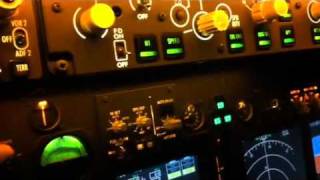 CPFlight hanging lights test 1
