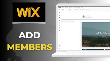 How to Add Members Area in Wix Studio