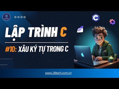 Video: Bộ ký tự trong ngôn ngữ lập trình là gì?