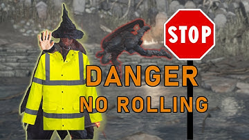 Can You Beat Dark Souls 3 Without Rolling?