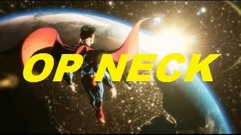 DCUO The OP 97 Item level Neck Peace From the Raid called Lock Down