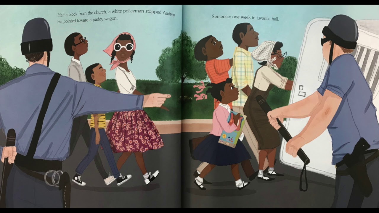 The Youngest Marcher Written By Cynthia Levinson The Youngest Marcher Written By Cynthia Levinson