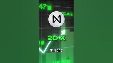 NEAR Protocol Price Prediction (Can 20X!) #crypto #nearprotocol