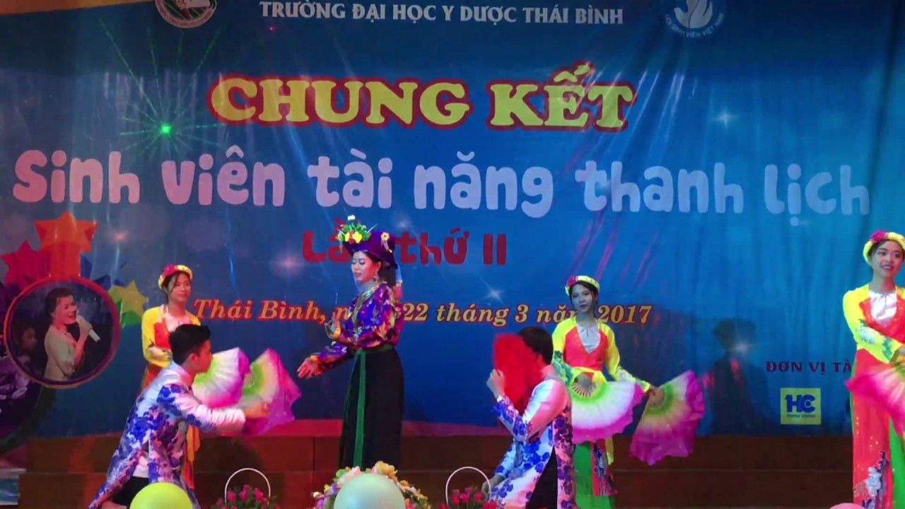 Hầu đồng Cô Sáu Sơn Trang - Thí sinh Vũ Thu Trang K45C