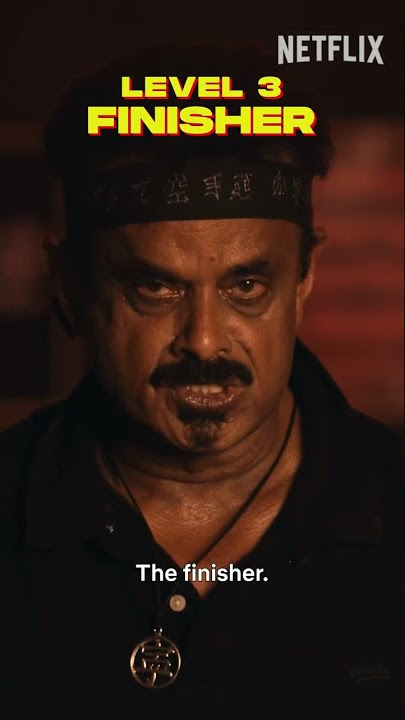 Download lagu A Guide To Defeating Cobra Kai Ft. @shihanhussaini8thdan | #shorts