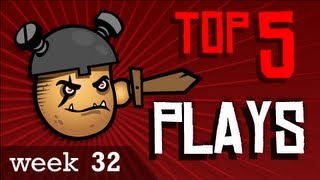 League of Legends Top 5 Plays Week 32