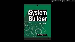 THE SYSTEM BUILDER. PART III MD FACTORY AND RECRUITING TECHNIQUES. Audiobook (in Spanish).