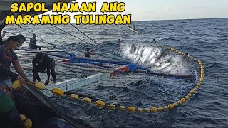 JACKPOT SAPOL NANAMAN NAMIN ANG MARAMING TULINGAN #romblon #fishing