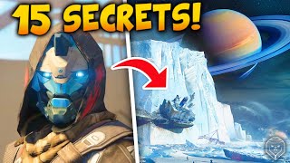 15 Beyond Light Secrets, Easter Eggs & Hidden Details You Didn’t Know by Unknown Player 245,004 views 3 years ago 14 minutes, 28 seconds