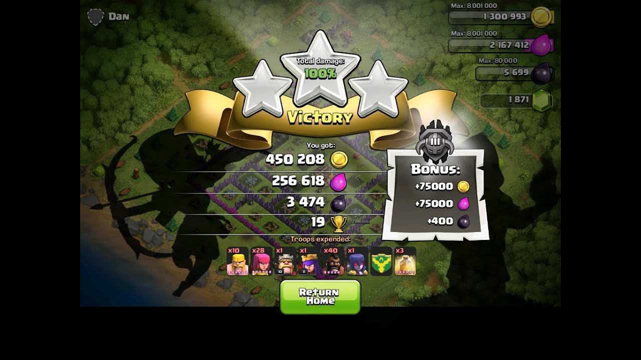 Clash of Clans - Remix (opening Theme)