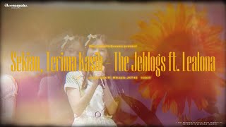 [Bagian 1] a lyric edit of  “Sekian, Terima Kasih” by The Jeblogs feat. Lealona with Mikaela JKT48