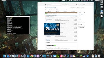 How to Import Sponge to IntelliJ