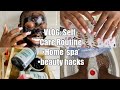 Vlog | Easy & Affordable Self-care routine | Home Spa | Beauty Hacks | South African YouTuber