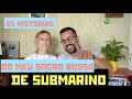 Meu sogro russo conta uma história da época da guerra fria! - Ep. 348