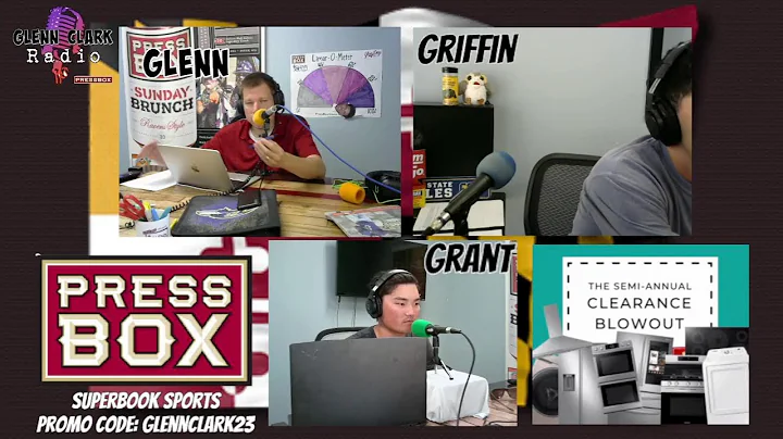 Glenn Clark Radio August 21, 2023 (Ryan Ripken, Tyler Kepner, Michael Baumann, Jeremy Conn)